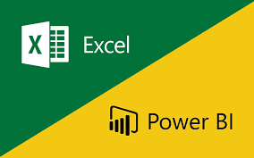 Excel and Power BI