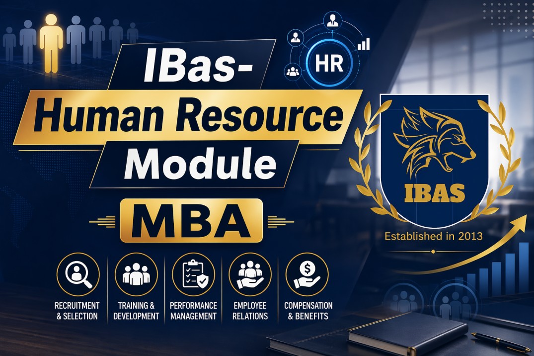 IBas- Human Resource Module