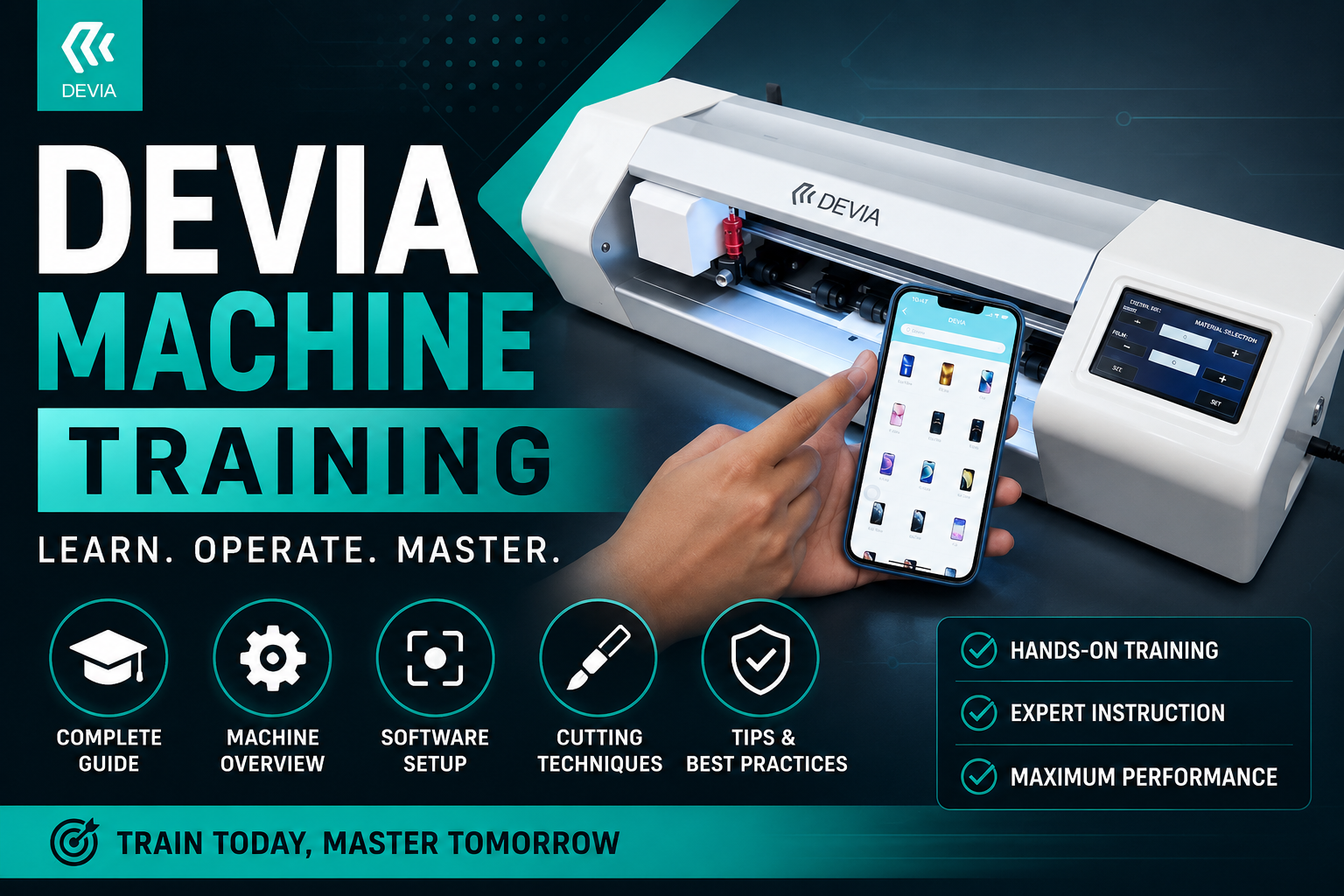 Devia Machine Training