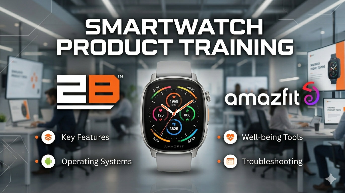 AMAZFIT Wearables
