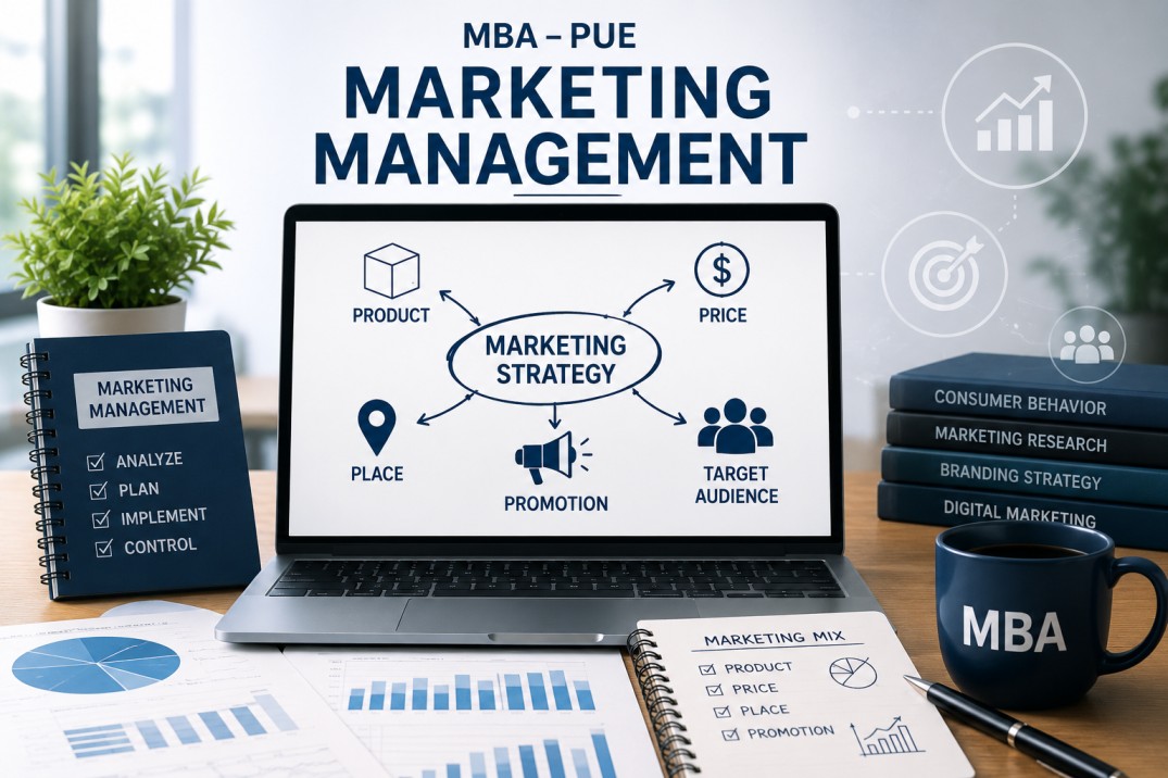 BUE-Marketing management