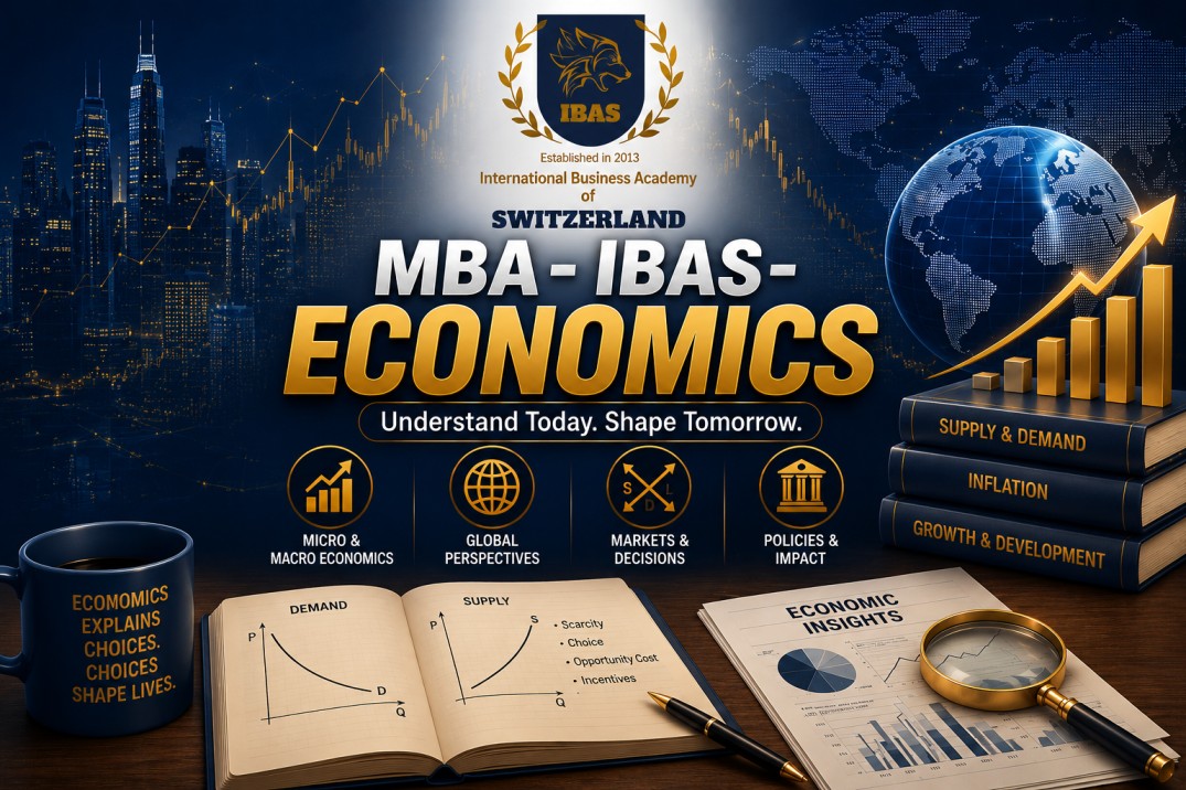 MBA- IBAS- Economics