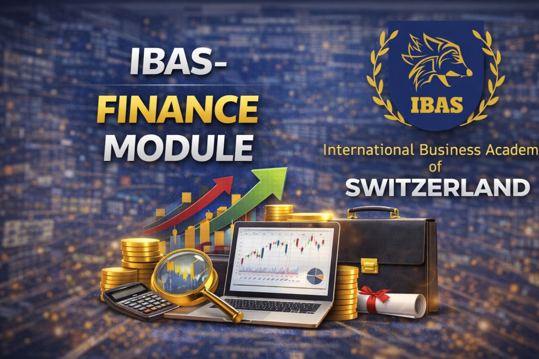 IBAS-  Finance Module