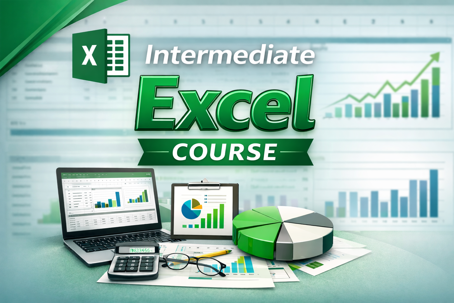 Intermediate Excel Course
