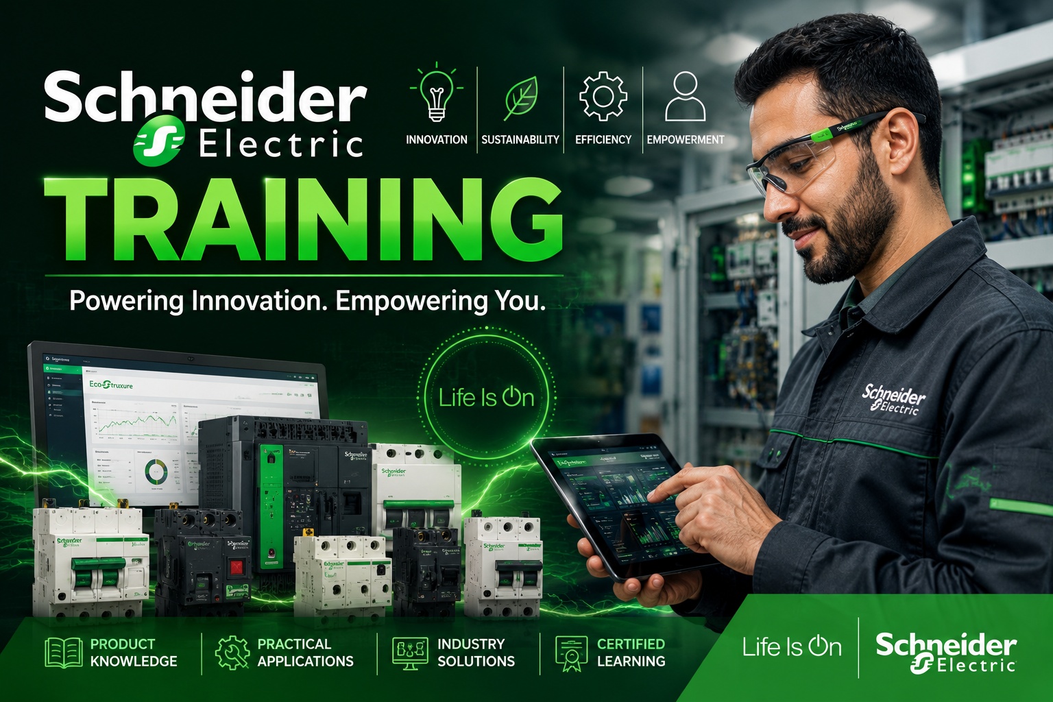 Schneider Electric Training