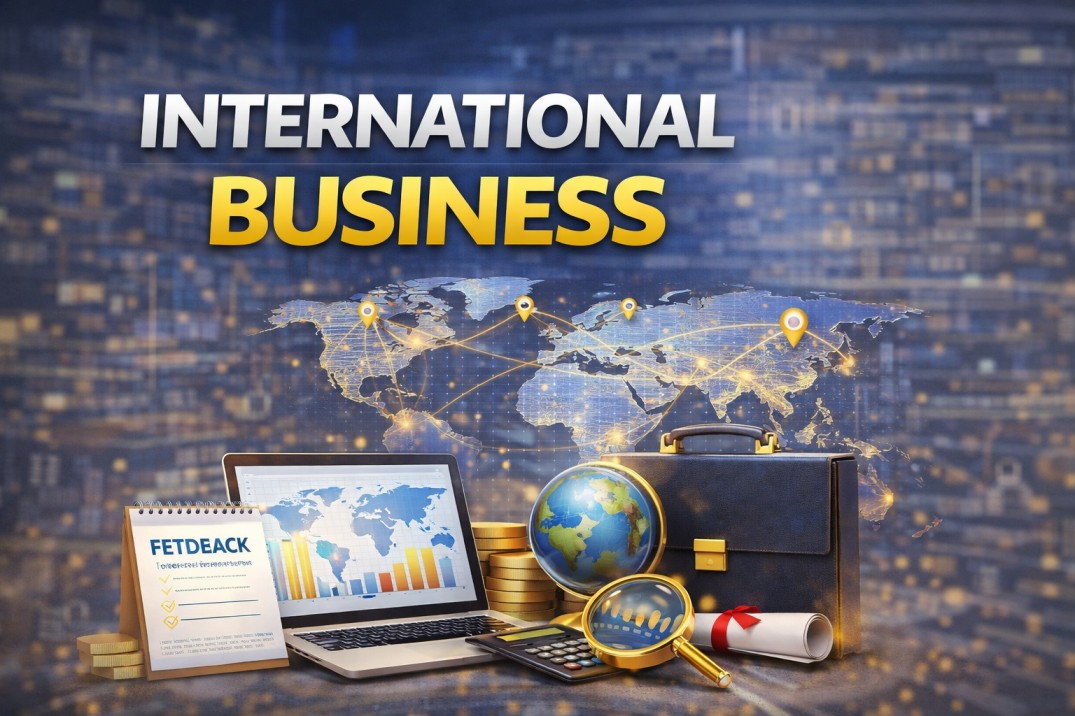 IBAS- International Business