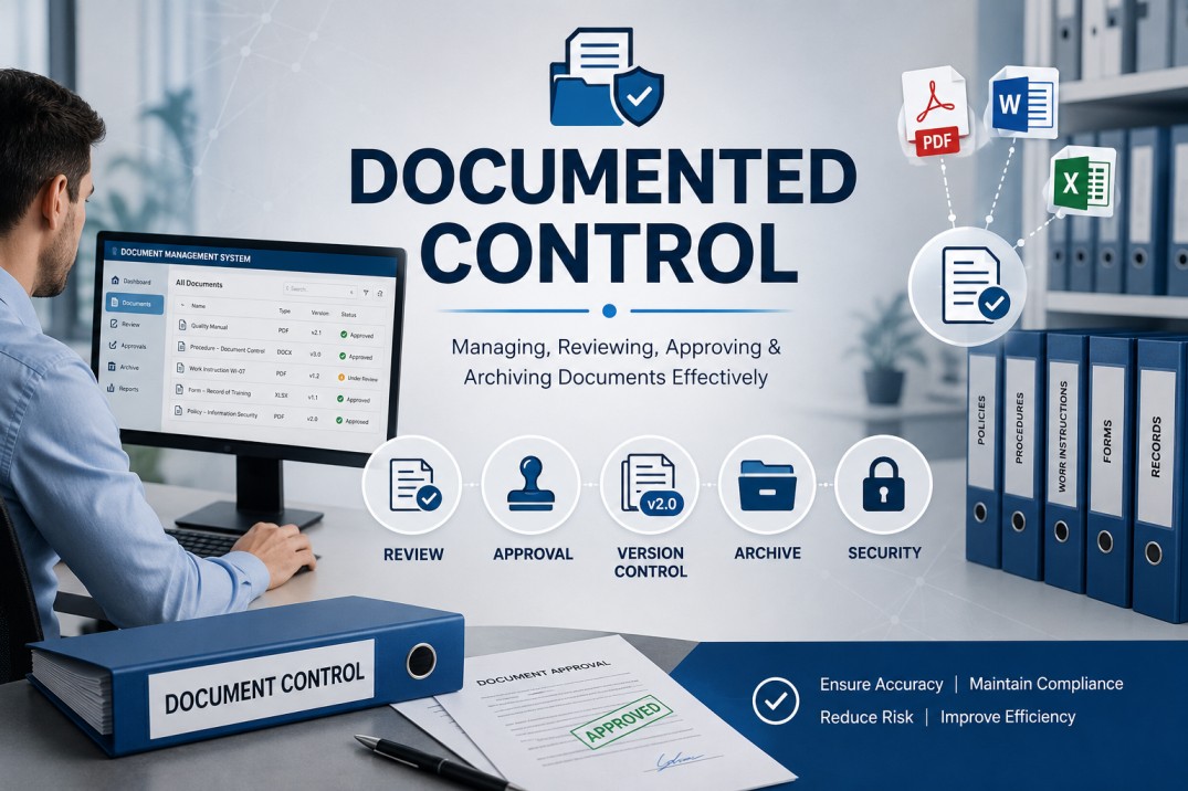 Documented Information Control
