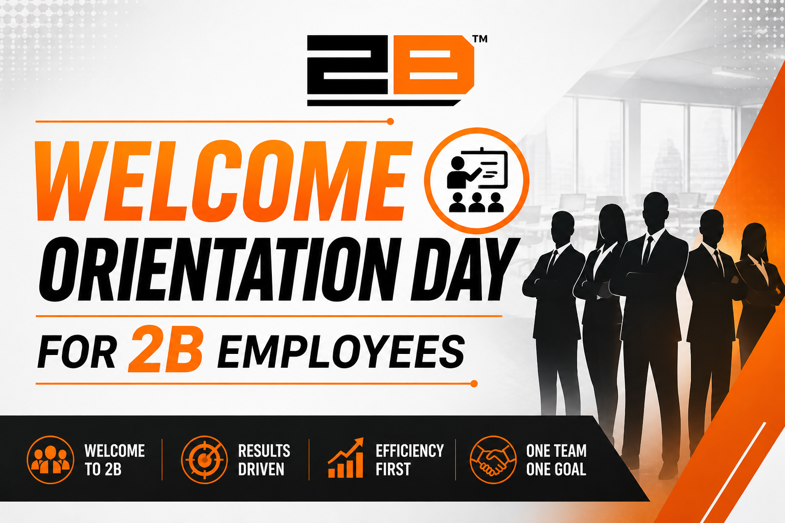 Orientation day