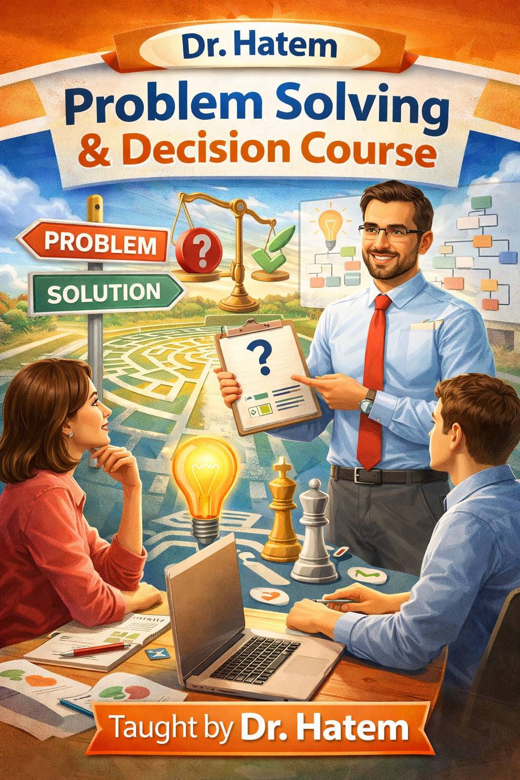 Problem Solving & Decision course