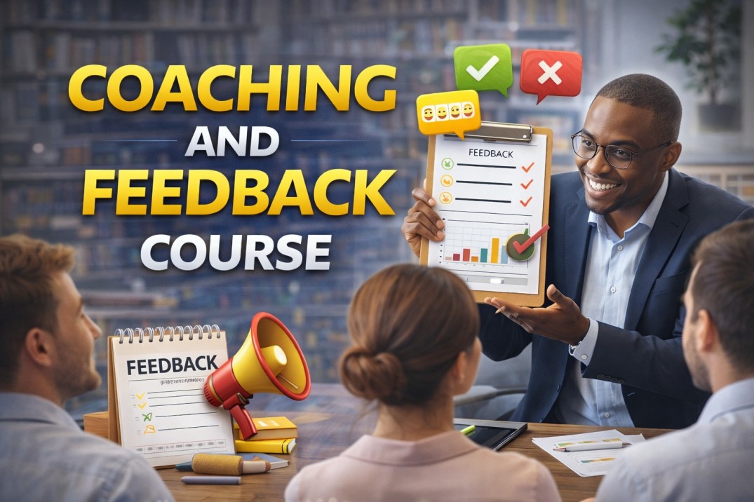 Coaching and Feedback Course